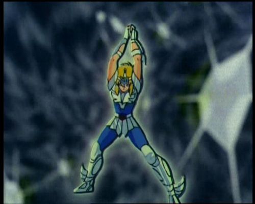 Otaku Gallery  / Anime e Manga / Saint Seiya / Screen Shots / Episodi / 017 - Lady Isabel e`in pericolo / 140.jpg